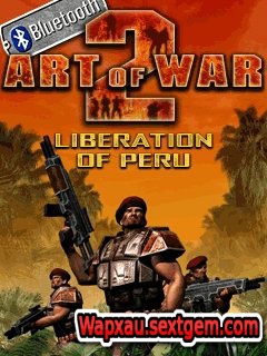 art of war 2 liberation of peru crack